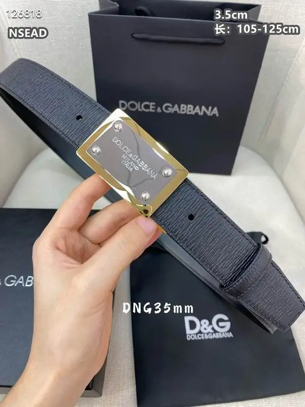 DG belt 35mmX105-125cm 8L11